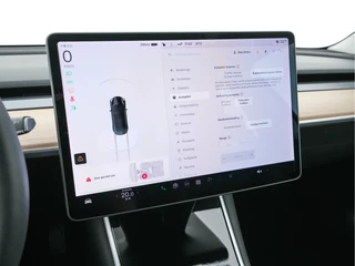 Tesla Model 3 (INCL-BTW) Aut. *PANO | AUTO-PILOT | NAPPA-LEATHER | KEYLESS | FULL-LED | MEMORY-PACK | SURROUND-VIEW | DAB | APP-CONNECT | DIGI-COCKPIT | LANE-ASSIST | COMFORT-SEATS | 18