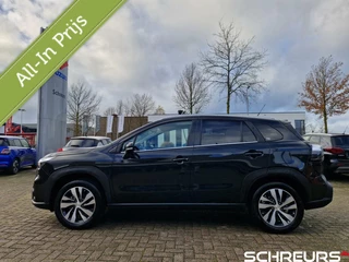 Suzuki S-Cross Suzuki S-Cross 1.4 140 pk Boosterjet Style Smart Hybrid|Panodak|Rijklaar Prijs| - afbeelding nr 1