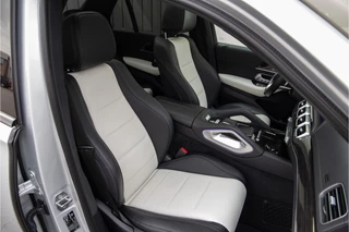 Mercedes-Benz GLE Mercedes-Benz GLE 350 de 4MATIC AMG Premium Plus Pano, Luchtvering, Nightpack, Burmester, BTW - afbeelding nr 7