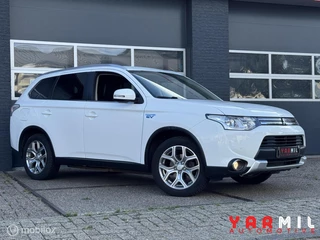 Mitsubishi Outlander Mitsubishi Outlander 2.0 PHEV X-Line Edition 5DRS NLSE AUTO AIRCO ACHER UITRIJCAMERA - afbeelding nr 7