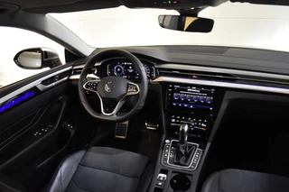Volkswagen Arteon VIRTUAL/TREKHAAK/PANORAMADAK - afbeelding nr 17