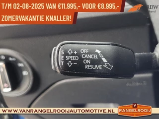 SEAT Leon Seat Leon ST 1.0 EcoTSI Style DSG, trekhaak, navi, carplay, dab, pdc, 16