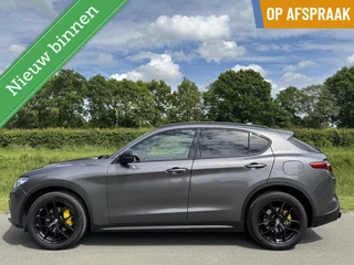 Alfa Romeo Stelvio 2.0t Q4 310pk Veloce, 20 inch, 85dkm!!