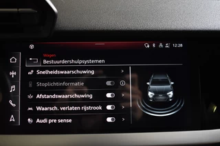 Audi A3 Audi A3 Sportback 30 TFSI S-TRONIC S-LINE CARPLAY/LEDER/MATRIX-LED - afbeelding nr 38