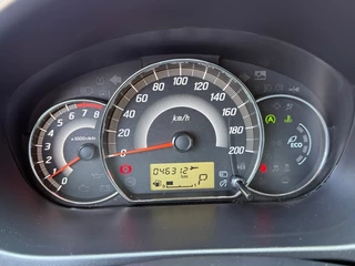 Mitsubishi Space Star Mitsubishi Space Star 1.2 CONNECT PRO AUTOMAAT NAVI AIRCO LMV - afbeelding nr 17
