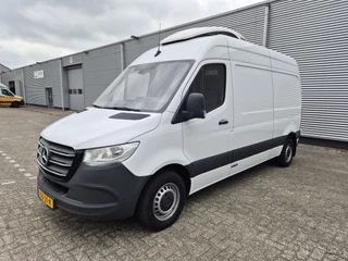 Mercedes-Benz Sprinter Mercedes-Benz Sprinter 315 1.9 CDI L2H2,Koelwagen,prijs Excl BTW airco,camera,bluetooth,navi - afbeelding nr 3