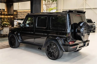Mercedes-Benz G-Klasse - afbeelding nr 19