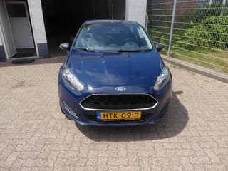 Ford Fiesta Ford Fiesta 1.2 STYLE ESSENTIAL/Airco/Elekt.Pakket/Knappe auto!! - afbeelding nr 3