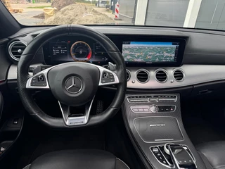 Mercedes-Benz E-Klasse Mercedes-Benz E-Klasse AMG 63 S E63 4M. Pr. Pl. FULL PANO NAVI 360 CAMERA HUD SFEER - afbeelding nr 12