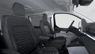 Ford Transit Custom Ford Transit Custom Tourneo 340 2.5 PHEV L2H1 Titanium X 233pk | Incl. BTW/BPM Rijklaar | Luxury Pack | 16-weg elektrisch verstelbare AGR | Inklapbare trekhaak | Verwarmbaar stuurwiel | - afbeelding nr 11