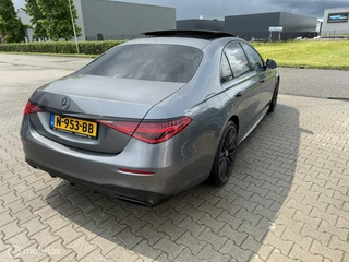 Mercedes-Benz S-Klasse Mercedes S-klasse 400d 4Matic Lang Premium - afbeelding nr 6