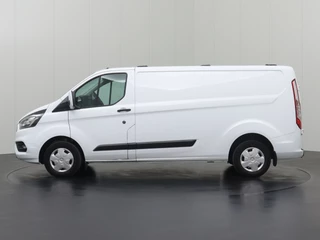 Ford Transit Custom | Navigatie | Airco | Cruise | 3-Persoons - afbeelding nr 12