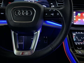 Audi Q8 Audi Q8 55 TFSI Quattro S-Line Black Edition RS-Seats Pano - afbeelding nr 38