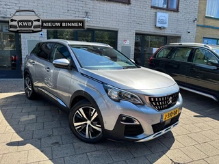 Peugeot 3008 Peugeot 3008 1.2 PureT. Trekhaak Airco Distri VV Beurt - afbeelding nr 1