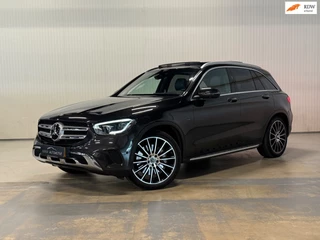 Mercedes-Benz GLC 300e 4MATIC Premium Plus | AMG | PANO | 360 CAMERA | MEMORY | BURMESTER