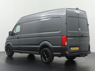 Volkswagen Crafter | 3500Kg Trekhaak | Camera | Cruise | Betimmering - afbeelding nr 6