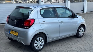 Citroën C1 Citroën C1 1.0 E-VTI FEEL Airco Cruise Control Ellec. ramen - afbeelding nr 2