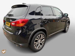 Mitsubishi ASX - afbeelding nr 7