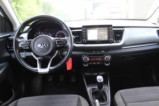 Kia Stonic Kia Stonic 1.0 T-GDi Dynamic Line - afbeelding nr 12