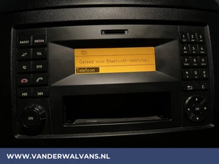 Mercedes-Benz Sprinter Mercedes-Benz Sprinter 316 CDI 163 pk L2H2 Euro6 Airco | 2800kg trekhaak | Cruisecontrol | Parkeersensoren - afbeelding nr 4