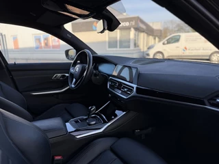 BMW 3 Serie BMW 3-serie Touring 318i Aut. High Executive Ed. | Live Cockpit | Apple Carplay | Trekhaak | - afbeelding nr 12