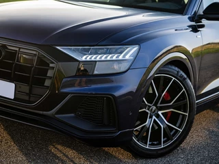 Audi Q8 Audi Q8 60 TFSI e Competition Pano RS Zetels BTW auto - afbeelding nr 5