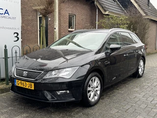 SEAT Leon Airco/Lichtmetalen velgen/Cruise Control - afbeelding nr 3