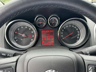 Opel Astra Opel Astra 1.4 Turbo Sport + ECC|Cruise|Camera|Trekhaak| - afbeelding nr 16