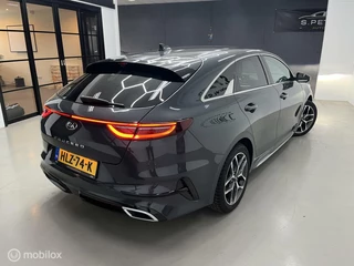 Kia ProCeed Kia Proceed GT-Line - afbeelding nr 3