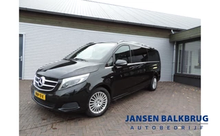 Mercedes-Benz V-Klasse 250d Extra Lang DC Edition