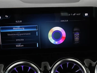 Mercedes-Benz B-Klasse Mercedes-Benz B-klasse 180 Business Solution Luxury | Leder |  Stoelverwarming | Carplay | Sfeerverlichting | Camera | Widescreen | Full LED | Navigatie - afbeelding nr 23