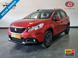 Peugeot 2008 Peugeot 2008 1.2 PureTech Blue Lion / Pano / Trekhaak met afn. kogel - afbeelding nr 1