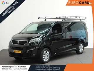 Peugeot Expert Peugeot Expert 180pk Automaat L3H1 Long Premium Navigatie Apple Carplay Trekhaak Imperiaal Airco Cruise control - afbeelding nr 1