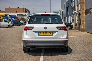 Volkswagen Tiguan Volkswagen Tiguan 1.4 TSI ACT Comfortline, Adap-Cruise, DYN - afbeelding nr 5
