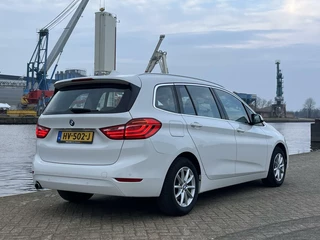 BMW 2 Serie BMW 2-serie Gran Tourer 216d Automaat Corporate Lease Sport Clima/Cruise/Navi/Bluetooth/LED/16