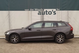 Volvo V60 2.0 B3 163pk Automaat Essential -LEER-LED-ECC-