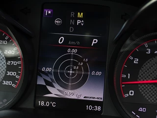 Mercedes-Benz C-Klasse Mercedes-Benz C-Klasse Estate C63 AMG S 510PK V8 BI-Turbo / Edition 1 / CARBON / LED - afbeelding nr 18
