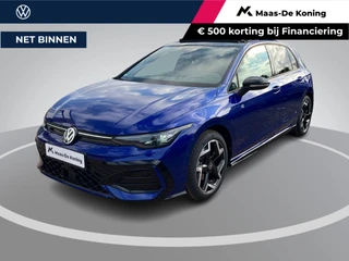 Volkswagen Golf 1.5eTSI/150PK DSG R-Line Blackstyle