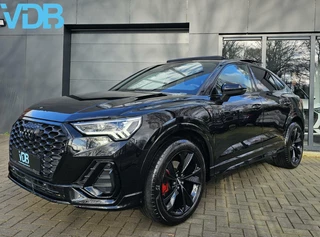 Audi Q3 Audi Q3 Sportback 35 TFSI S-Line BLACK EDITION RS STIKSELS!! - afbeelding nr 4