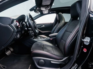 Mercedes-Benz CLA Mercedes CLA-klasse Shooting Brake AMG 45 4MATIC 381pk | Panoramadak | 19 inch LMV | Camera - afbeelding nr 5