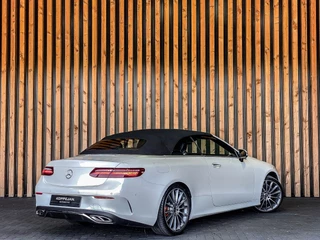 Mercedes-Benz E-Klasse Mercedes-Benz E-Klasse Cabrio 200 Automaat 25th Anniversary Edition | LUCHTVERING | BURMESTER | NEKVERWARMING | STANDVERWARMING | STOELVERWARMING V+A | HEAD-UP | - afbeelding nr 3