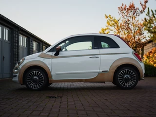 Fiat 500C - afbeelding nr 2