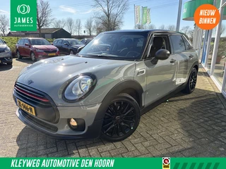 MINI Clubman Mini 1.5 One BsnEd. Automaat, Nav, Clima, Pdc,