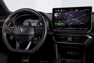 CUPRA Formentor | Dig. Cockpit | Adapt. Cruise | Stoel-+Stuurverw. | Elek. stoel met geheugen | PDC | Camera | NAV + App. Connect | ECC | LM 19
