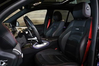 Mercedes-Benz GLE Mercedes GLE-klasse AMG 53 4MATIC+|Premium|Burmester|HUD|Pano| - afbeelding nr 7