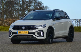 Volkswagen T-Roc Volkswagen T-Roc 1.5 TSI R-Line Edition Black Style panoramadak/trekhaak - afbeelding nr 34