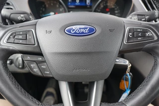 Ford Grand C-Max Ford Grand C-Max 1.0 Ecoboost 125pk Titanium 7pers - Tectonic Silver - Nav/Clima/Cruise - afbeelding nr 23