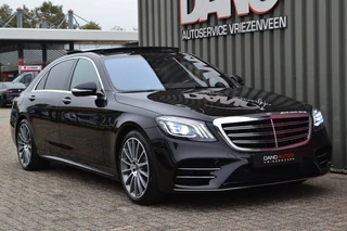 Mercedes-Benz S-Klasse - afbeelding nr 5