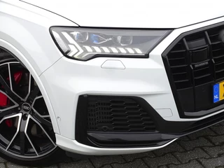 Audi Q7 Audi Q7 60 TFSI e 462PK Quattro / PLS Competition / 2021 / LED - afbeelding nr 61