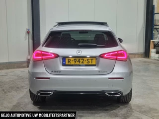 Mercedes-Benz A-Klasse Mercedes A-klasse 250 4MATIC Premium Plus I PANO I LED I WIDESCREEN - afbeelding nr 4